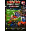 Hanye Sök-Tak Motosiklet Modeli 2 - Oyuncak Söktak Motorsiklet Modeli - Lego Setleri