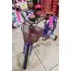 BMX Legano Optimum Series Retro 16 Jant Çocuk Bisikleti Mor - Legano 16 Jant Bisiklet Retro BMX Bisiklet