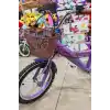 BMX Legano Optimum Series Retro 16 Jant Çocuk Bisikleti Mor - Legano 16 Jant Bisiklet Retro BMX Bisiklet