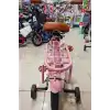 BMX Legano Optimum Series Retro 16 Jant Çocuk Bisikleti Pembe - Legano 16 Jant Bisiklet Retro BMX Bisiklet