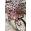 BMX Legano Optimum Series Retro 16 Jant Çocuk Bisikleti Pembe - Legano 16 Jant Bisiklet Retro BMX Bisiklet