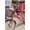 BMX Legano Optimum Series Retro 16 Jant Çocuk Bisikleti Pembe - Legano 16 Jant Bisiklet Retro BMX Bisiklet