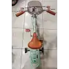 BMX Legano Optimum Series Retro 16 Jant Çocuk Bisikleti Yeşil - Legano 16 Jant Bisiklet Retro BMX Bisiklet