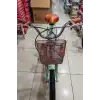 BMX Legano Optimum Series Retro 16 Jant Çocuk Bisikleti Yeşil - Legano 16 Jant Bisiklet Retro BMX Bisiklet