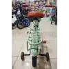 BMX Legano Optimum Series Retro 16 Jant Çocuk Bisikleti Yeşil - Legano 16 Jant Bisiklet Retro BMX Bisiklet
