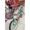 BMX Legano Optimum Series Retro 16 Jant Çocuk Bisikleti Yeşil - Legano 16 Jant Bisiklet Retro BMX Bisiklet