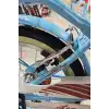 BMX Legano Optimum Series Retro 16 Jant Çocuk Bisikleti Mavi - Legano 16 Jant Bisiklet Retro BMX Bisiklet
