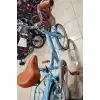 BMX Legano Optimum Series Retro 16 Jant Çocuk Bisikleti Mavi - Legano 16 Jant Bisiklet Retro BMX Bisiklet
