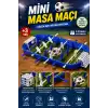 Mini Masa Maçı - Futbol Oyuncakları - Top Oyuncak Langırt Setleri - Langırt Oyuncakları