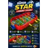 Süper Star Langırt Oyunu - Futbol Maçı Oyuncak - Futbol Oyuncakları - Top Oyuncak Langırt Setleri - Langırt Oyuncakları - Masa Oyunu