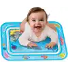 Bebek Su Matı - Bebek Oyun Halısı - Oyun Matı İçinde Su Olan Oyun Matı
