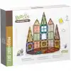 Orijinal Magnetic Tiles Star Diamond 36 Parça Manyetik Lego - Magnetic Magical Magnet - Mıknatıslı Lego