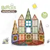 Orijinal Magnetic Tiles Star Diamond 36 Parça Manyetik Lego - Magnetic Magical Magnet - Mıknatıslı Lego