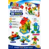 Flexy Tangles Blok Oyunu 88 Parça - Oyuncak Lego Seti - Birbirine Geçmeli STEM Lego Seti - Eğitici Oyuncak