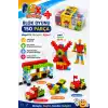 Flexy Tangles Blok Oyunu 150 Parça - Oyuncak Lego Seti - Birbirine Geçmeli STEM Lego Seti - Eğitici Oyuncak