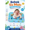 Bebek Su Matı - Bebek Oyun Halısı - Oyun Matı İçinde Su Olan Oyun Matı