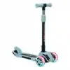 Cool Wheels Mavi Luna Işıklı 3 Tekerlekli Katlanabilir Scooter - CoolWheels Scooter - Çocuk Scooter
