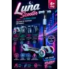 Cool Wheels Mavi Luna Işıklı 3 Tekerlekli Katlanabilir Scooter - CoolWheels Scooter - Çocuk Scooter