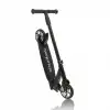 Cool Wheels 8+ Yaş Gri 2 Tekerlekli Katlanabilir Scooter - CoolWheels Scooter - Çocuk Scooter