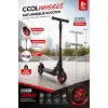Cool Wheels 8+ Yaş Kırmızı 2 Tekerlekli Katlanabilir Scooter - CoolWheels Scooter - Çocuk Scooter