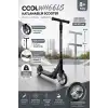 Cool Wheels 8+ Yaş Gri 2 Tekerlekli Katlanabilir Scooter - CoolWheels Scooter - Çocuk Scooter