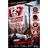 Cool Wheels 12+ Yaş Kırmızı 2 Tekerlekli Katlanabilir Scooter - CoolWheels Scooter - Genç Scooter