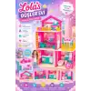 Lolanın Düşler Evi - Ev Oyuncak - Lolanın Düşler Ev Seti - Barbie Ev Seti