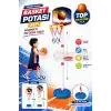 Küçük Ayaklı Basket Potası Seti - Spor Oyuncakları - Basketbol Oyuncakları - Basket Seti