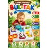 Sevimli Hayvanlar Bul-Tak - Bultak Lego - Bebek Oyuncağı - Şekil Takmaca