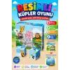 Resimli Küpler Oyunu - Görsel Lego - Bebek Oyuncağı - Resim Tamamla