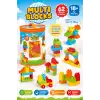 Multi Blocks (62 Parça) - Multi Bloklar - Mutli Legolar - Lego Setleri - Lego Oyuncakları