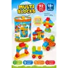 Multi Blocks (92 Parça) - Multi Bloklar - Mutli Legolar - Lego Setleri - Lego Oyuncakları