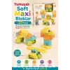 Yumuşak Soft Maxi Bloklar (23 Parça) - Soft Yumuşak Bloklar - Büyük Soft Lego Oyuncakları - Yumuşak Lego - Soft Lego