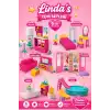 Lindanın Tüm Setleri - Ev Setleri - Barbie Ev Seti - Tatil Evi - Ev Eşyaları - Evcilik Seti - Linda Setleri