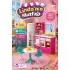 Lindanın Tüm Setleri - Ev Setleri - Barbie Ev Seti - Tatil Evi - Ev Eşyaları - Evcilik Seti - Linda Setleri