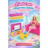 Lindanın Tüm Setleri - Ev Setleri - Barbie Ev Seti - Tatil Evi - Ev Eşyaları - Evcilik Seti - Linda Setleri
