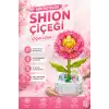 Mikro Blok Shion Çiçeği Çiçek Lego - Lego Setleri Mini Lego - Çiçek Lego - Blossom Çiçek Lego
