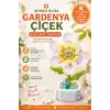 Mikro Blok Gardenya Çiçek Lego - Lego Setleri Mini Lego - Çiçek Lego - Blossom Çiçek Lego