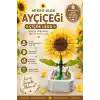 Mikro Blok Ayçiçeği Çiçek Lego - Lego Setleri Mini Lego - Çiçek Lego - Blossom Çiçek Lego