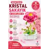 Mikro Blok Şakayık Çiçek Lego - Lego Setleri Mini Lego - Çiçek Lego - Blossom Çiçek Lego