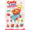 Candy & Ken Sepetli Market Arabası - Mutfak Setleri - Ev Oyuncak Setleri