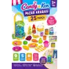 Candy & Ken Pazar Arabası - Mutfak Setleri - Ev Oyuncak Setleri
