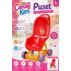 Candy & Ken Puset - Bebek Arabası - Ev Eşyaları Seti - Ev Oyuncakları Seti
