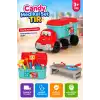 Candy Medikal Set Tır - Doktor Seti - Doktor Oyuncakları - Acil Yardım Oyuncakları - Hemşire Oyuncak
