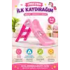 Dolu Unicorn İlk Kaydırağım - Çocuk Kaydırak - Çocuk Kaydırağı Küçük Kaydırak