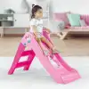 Dolu Unicorn İlk Kaydırağım - Çocuk Kaydırak - Çocuk Kaydırağı Küçük Kaydırak
