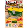 Power Alet Çantası - Oyuncak Tamir Setleri - Tamir Aletleri - Alet Seti - Vidalama Seti