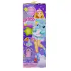 Barbie Sleepover Reveal - Mavi Pijamalı JMR88 - Barbie Oyuncak Barbie Bebek