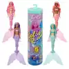 Barbie Color Reveal - Barbie Deniz Kızı Bebekler JMW61 - Barbie Oyuncak Barbie Bebek