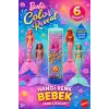 Barbie Color Reveal - Barbie Deniz Kızı Bebekler JMW61 - Barbie Oyuncak Barbie Bebek